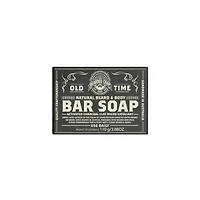 Activated Charcoal & Clay Beard & Body Bar Soap