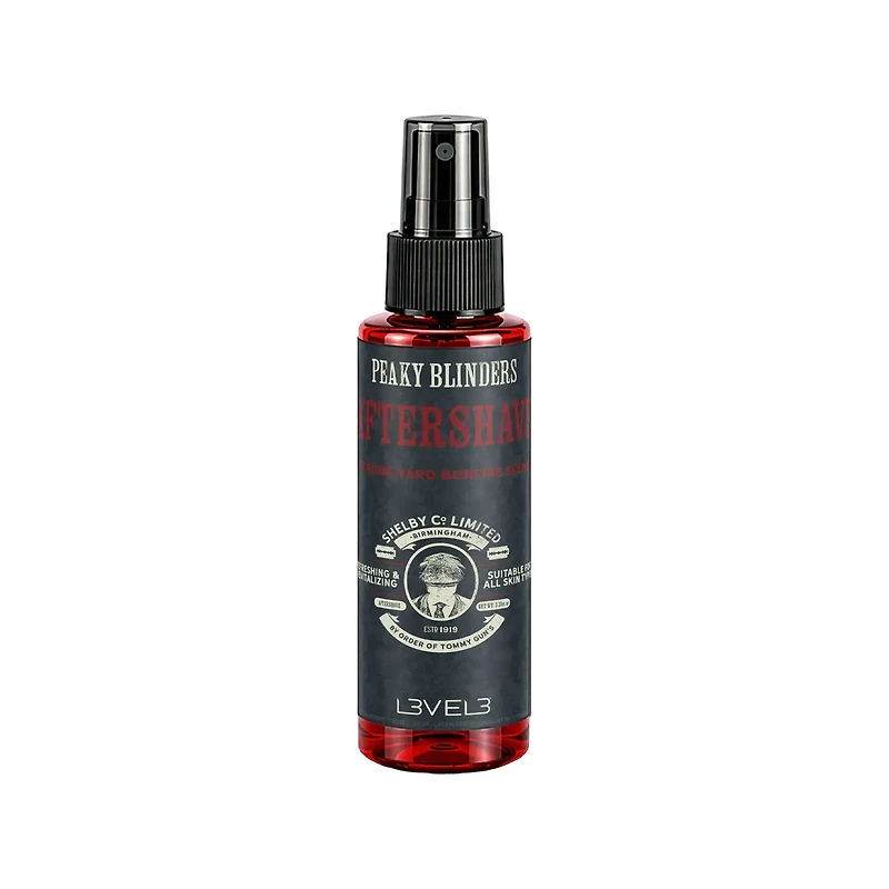Aftershave Strong Yard Bonfire Scent