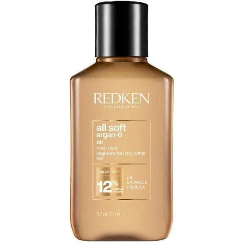All Soft Argan-6 Multi-Care Oil