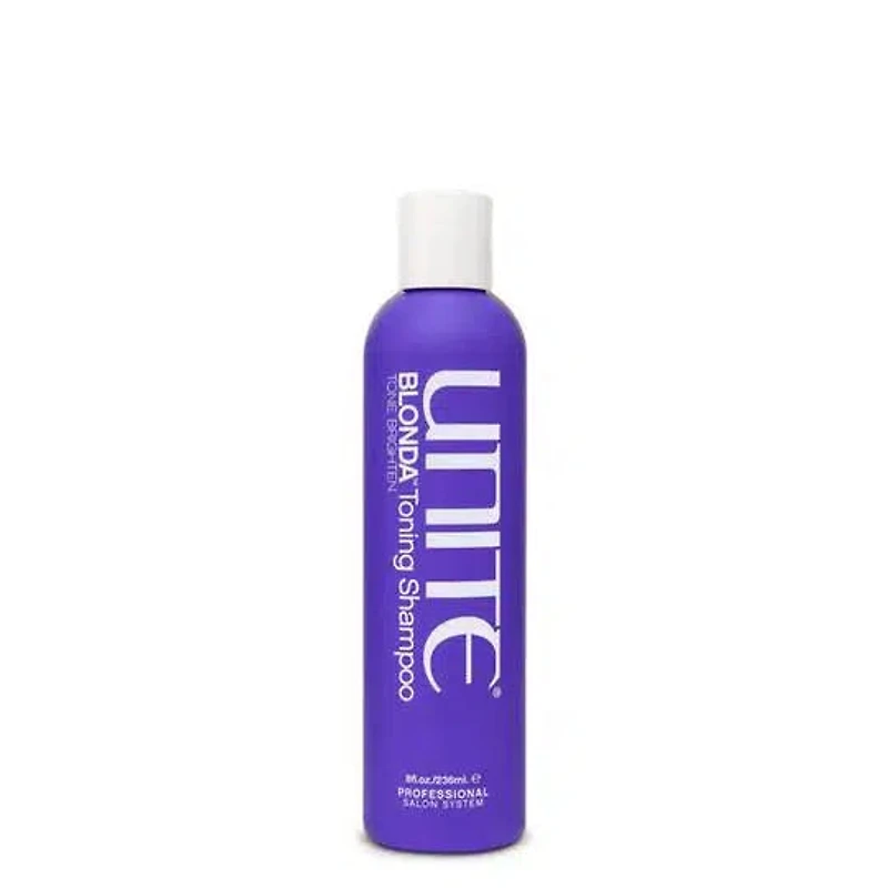 BLONDA Toning Shampoo