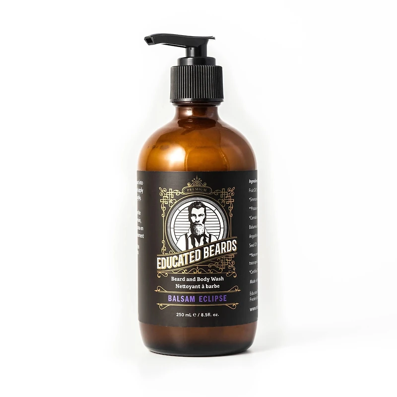 Balsam Eclipse Beard Wash