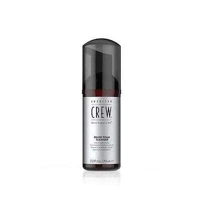 Beard Foam Cleanser