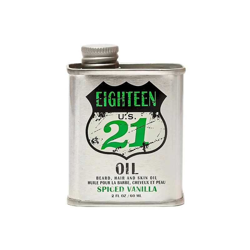 Beard, Hair and Skin Oil