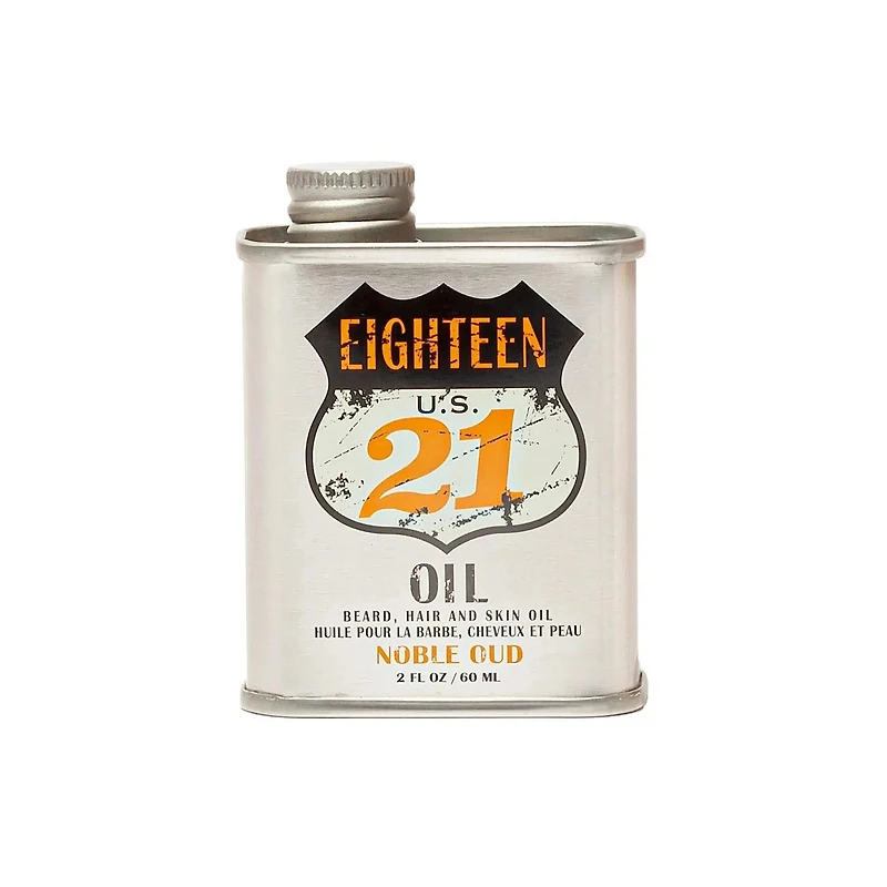 Beard, Hair and Skin Oil