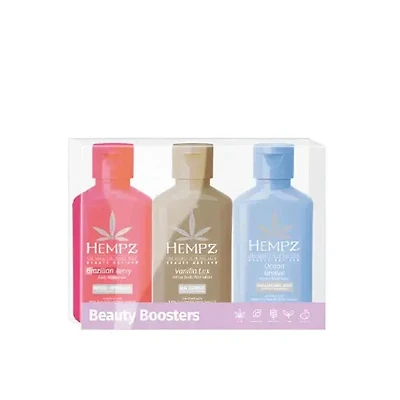Beauty Booters Kit