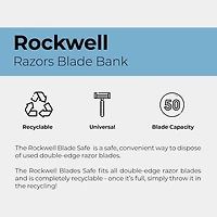 Black Blade Disposal Bank