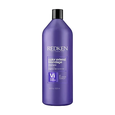Blondage Purple Shampoo