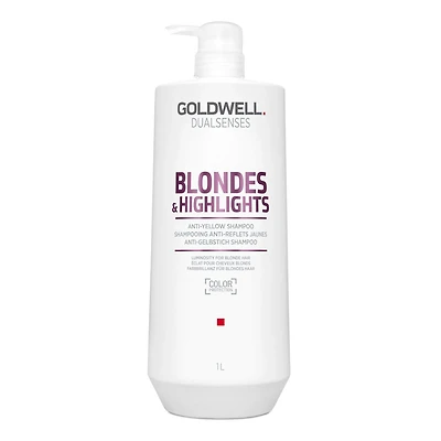 Blondes + Highlights Anti-Yellow Shampoo