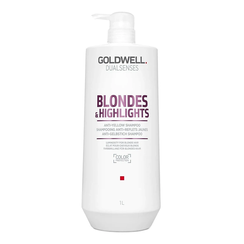 Blondes + Highlights Anti-Yellow Shampoo
