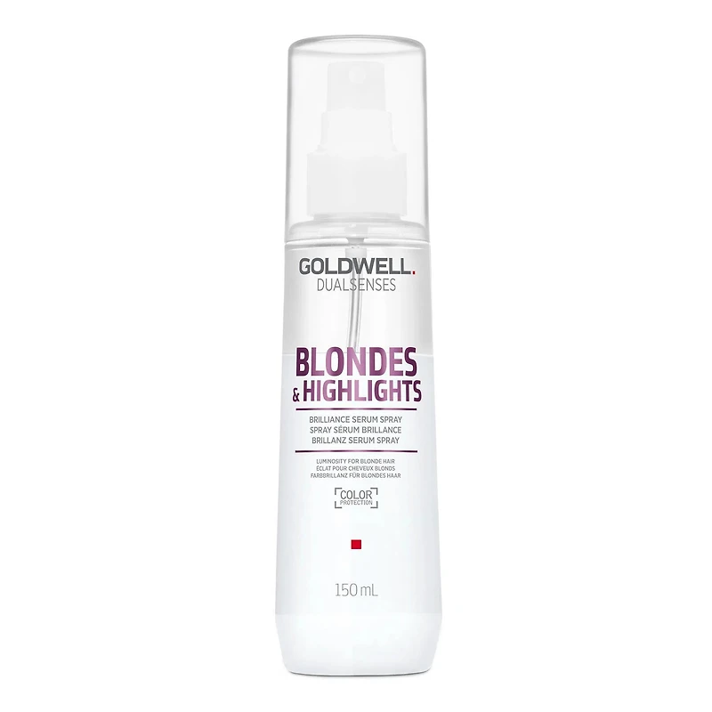 Blondes + Highlights Brilliance Serum Spray