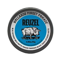 Blue Extreme Hold Matte Pomade