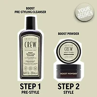 Boost Pre-Styler Shampoo