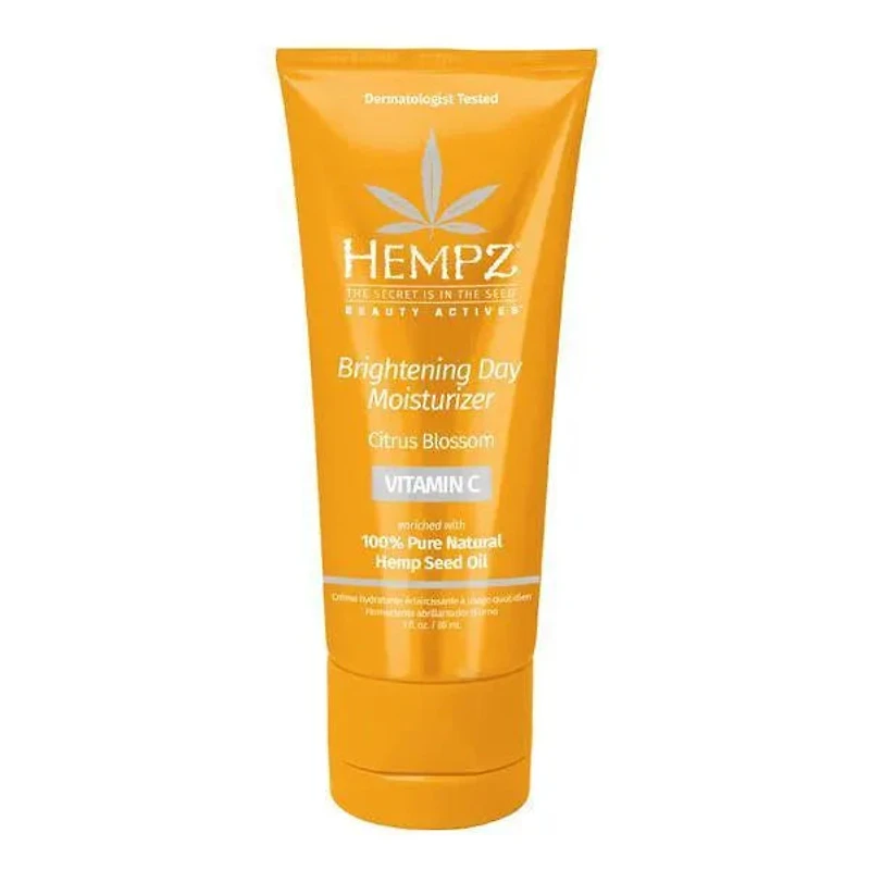 Brightening Citrus Blossom Day Moisturizer