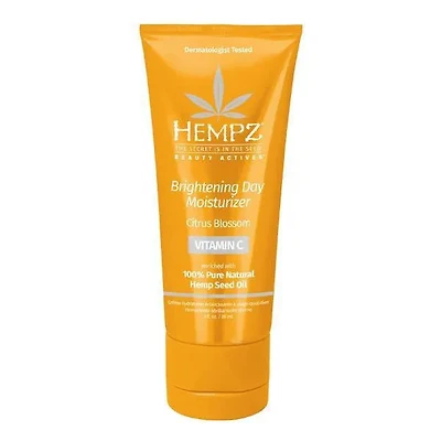 Brightening Citrus Blossom Day Moisturizer