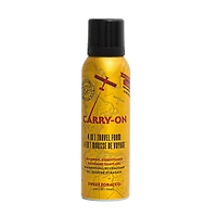 Carry On 4-1 Travel Foam