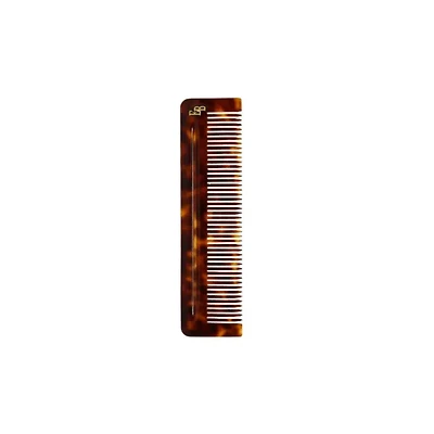 Cellulose Acetate Comb Brush