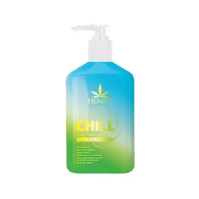 Chill Body Moisturizer