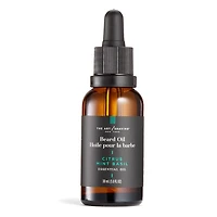 Citrus Mint Basil Premium Beard Oil