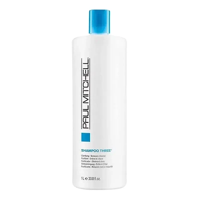 Clarifying Shampoo Three
