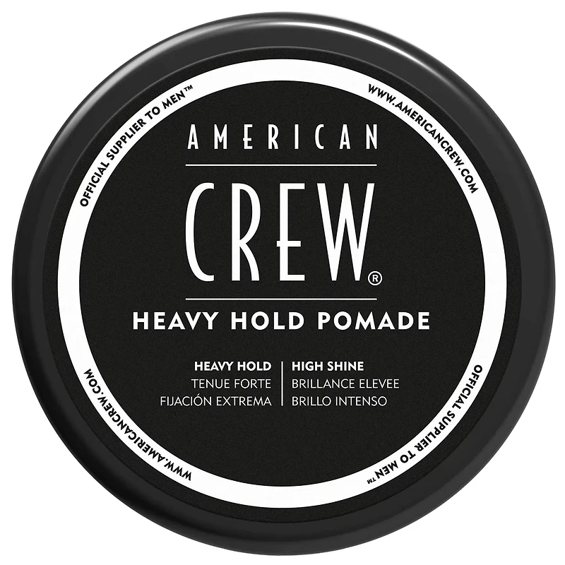 Classic Heavy Hold Pomade