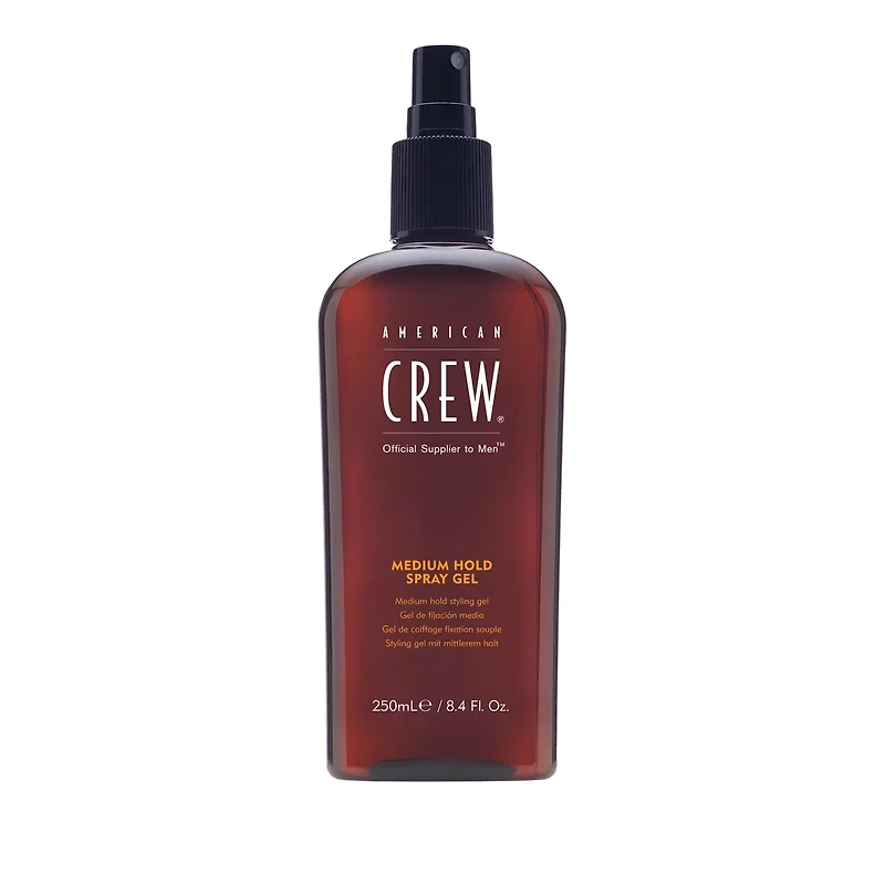 Classic Medium Hold Spray Gel