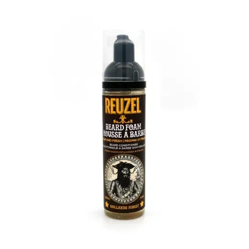 Clean & Fresh Beard Foam