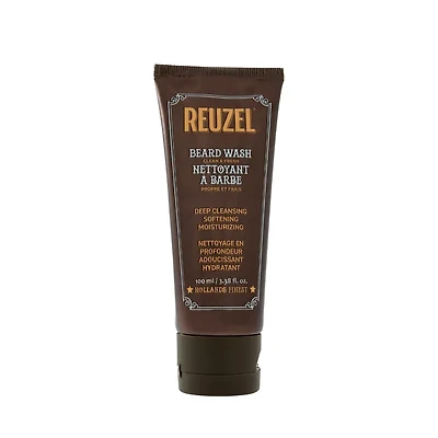 Clean & Fresh Beard Wash