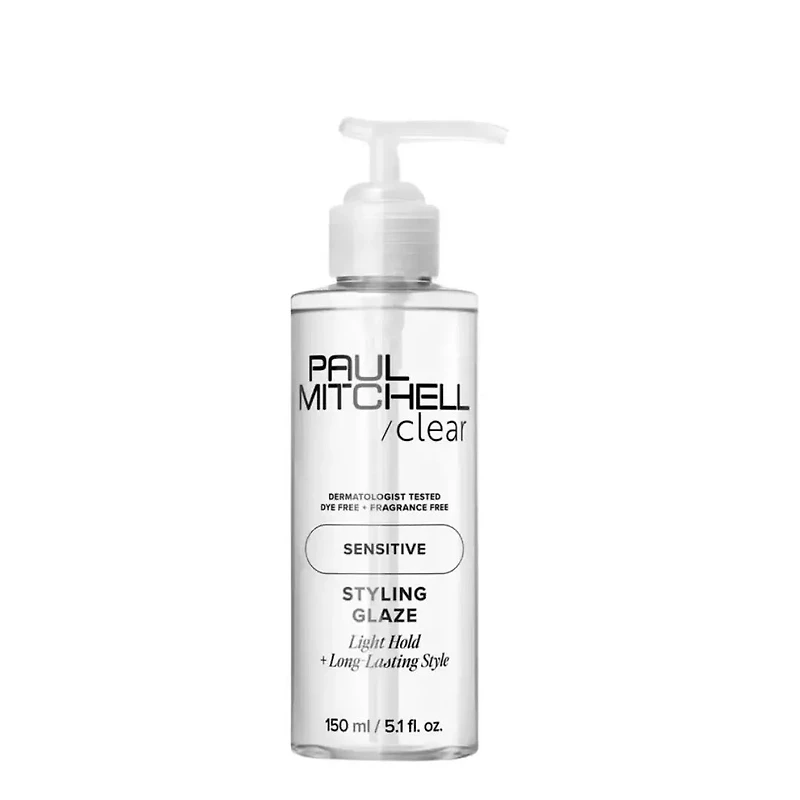 Clear Styling Glaze