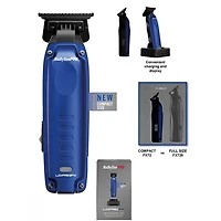 Compact Lo-Pro Clipper - FX82