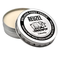 Concrete Hold Matte Pomade