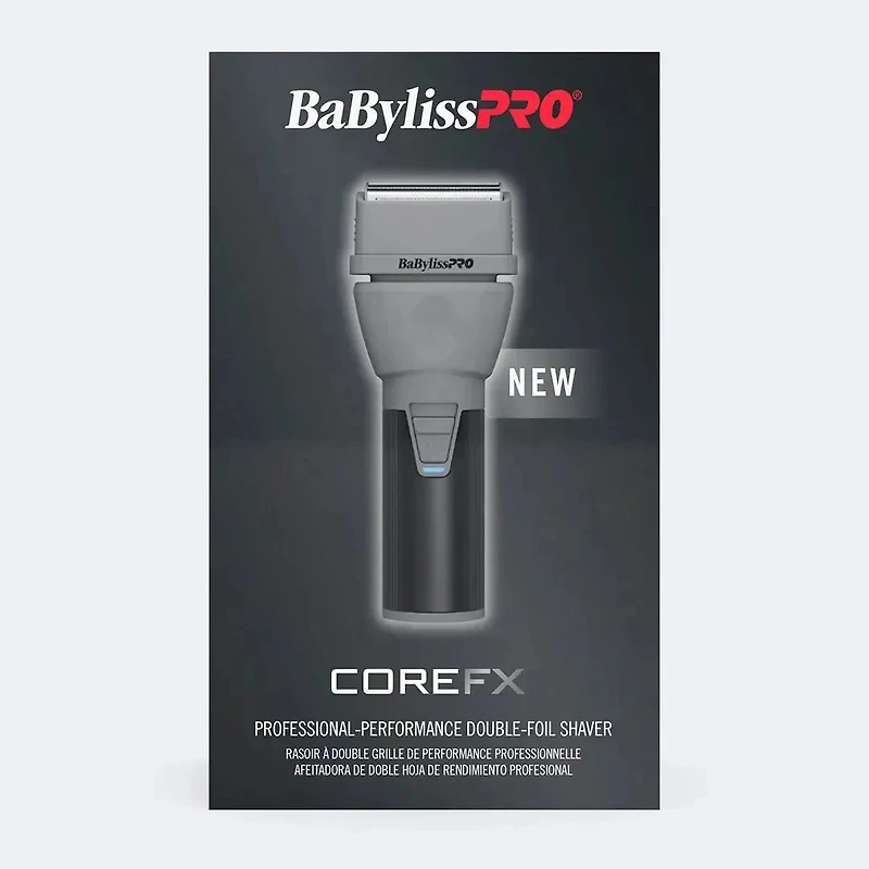 CoreFX Double-Foil Shaver - FX75FS2
