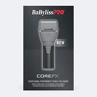 CoreFX Double-Foil Shaver - FX75FS2