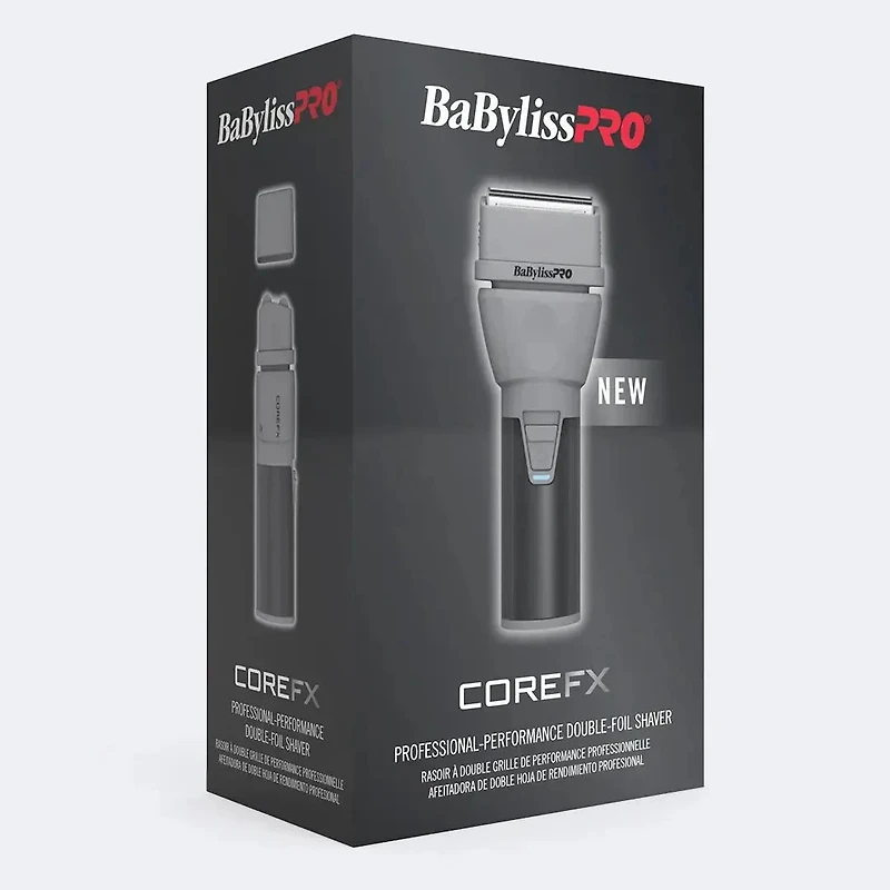 CoreFX Double-Foil Shaver - FX75FS2