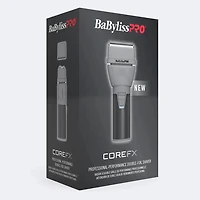 CoreFX Double-Foil Shaver - FX75FS2