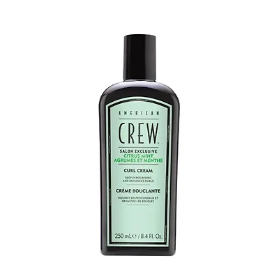 Curl Cream Citrus Mint