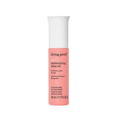 Curl Moisturizing Shine Oil