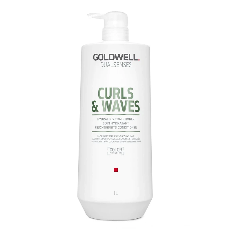 Curls + Waves Hydrating Conditioner
