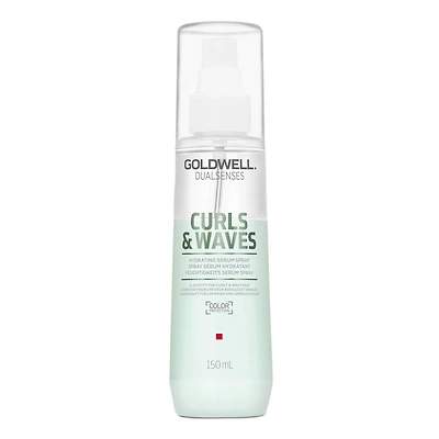 Curls + Waves Hydrating Serum Spray