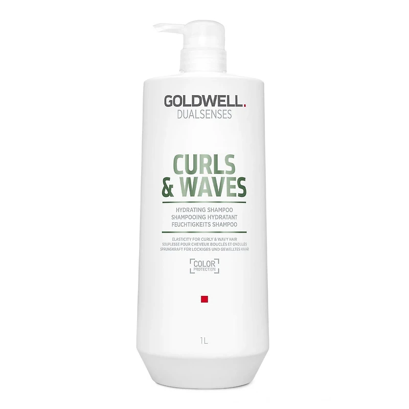 Curls + Waves Hydrating Shampoo
