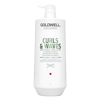 Curls + Waves Hydrating Shampoo