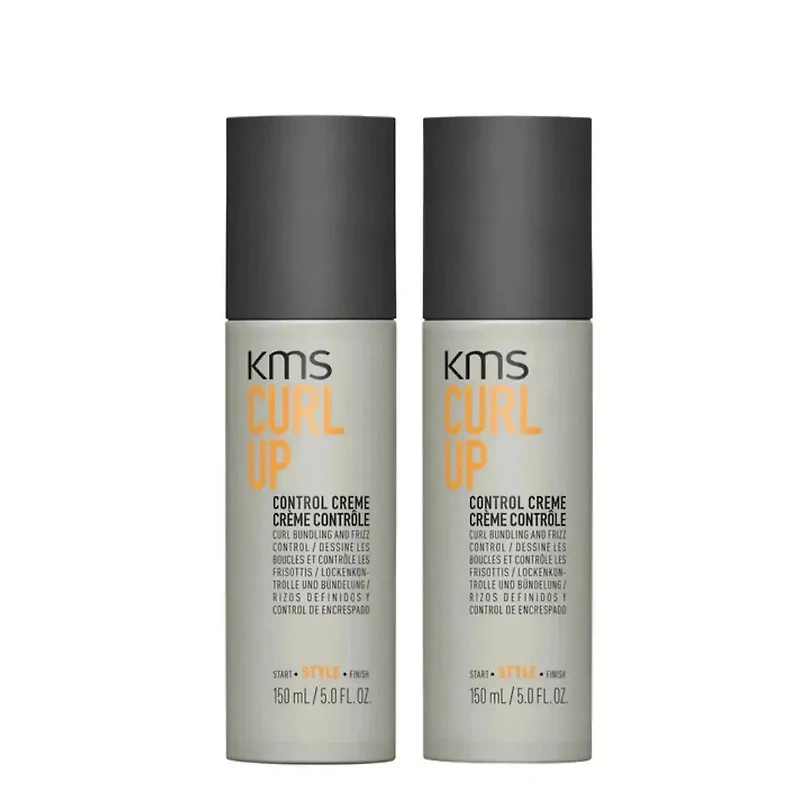 Curlup Control Creme 150mL Duo