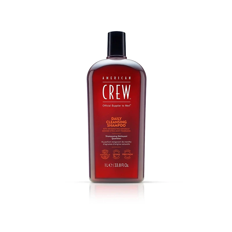 Daily Cleansing Shampoo