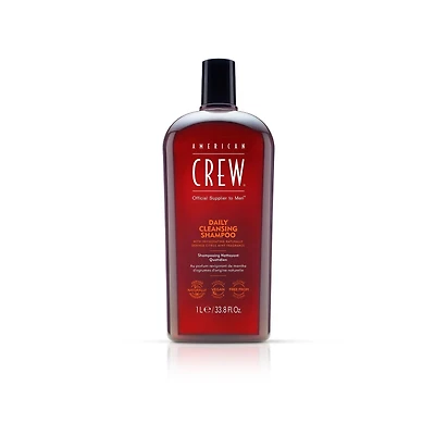 Daily Cleansing Shampoo