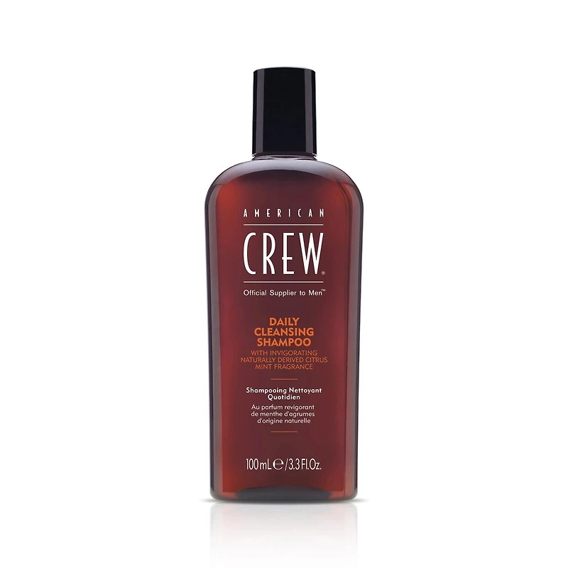Daily Cleansing Shampoo