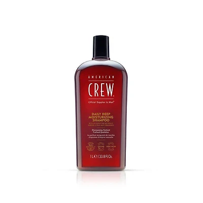 Daily Deep Moisturizing Shampoo