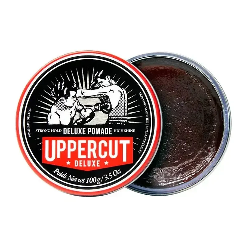 Deluxe Pomade Duo