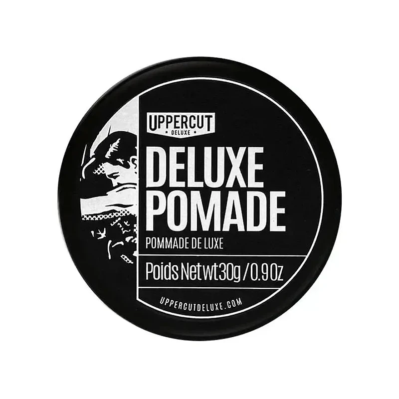 Deluxe Pomade Duo