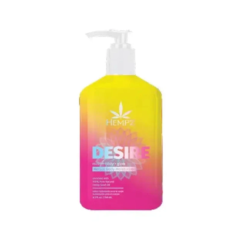 Desire Body Moisturizer