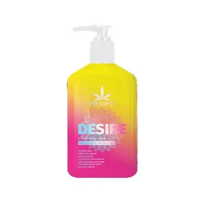 Desire Body Moisturizer