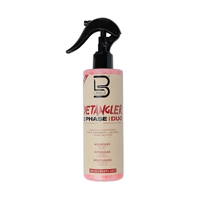 Detangler 2 Phase Leave In Conditioner